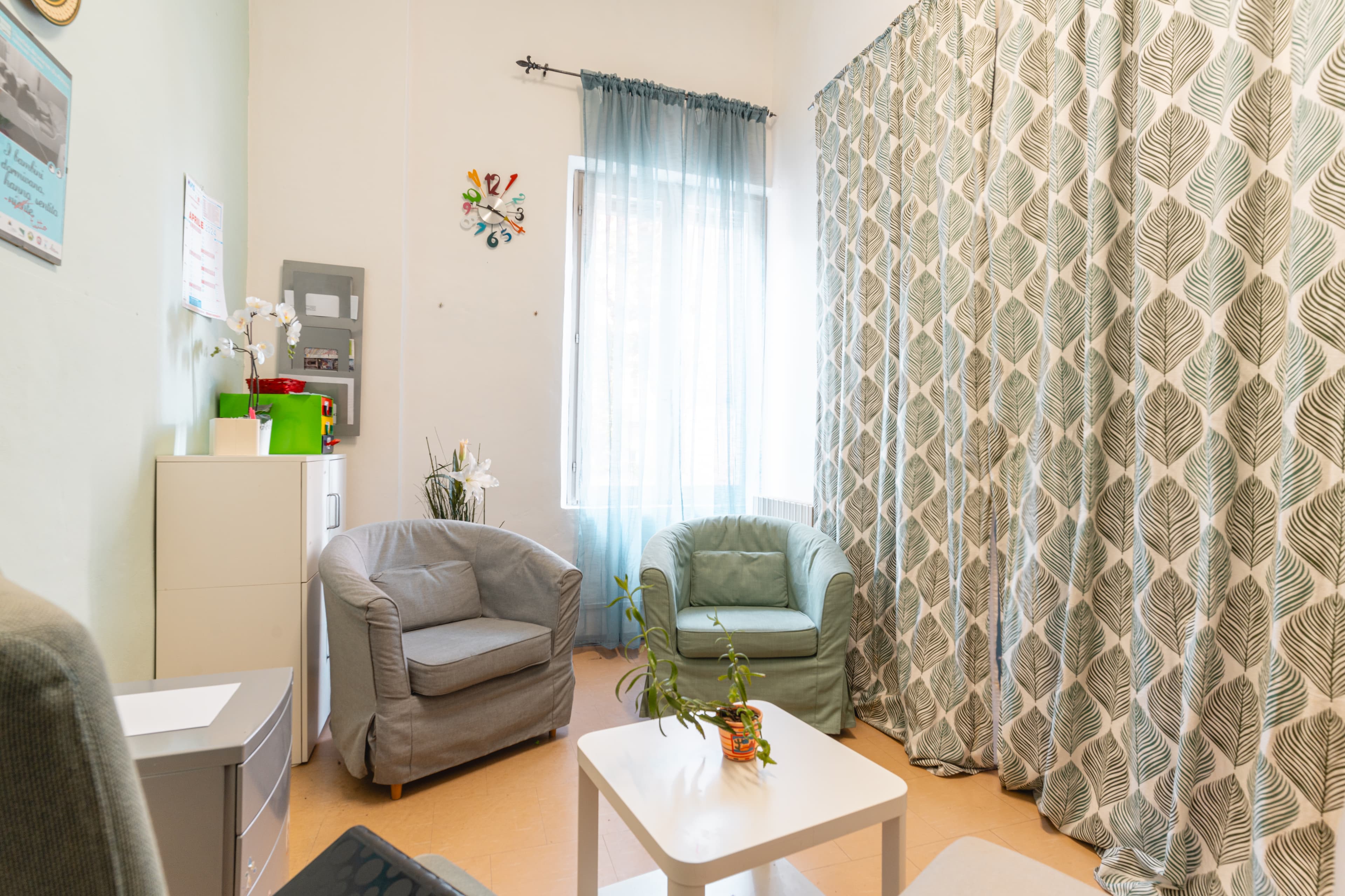 Uscire dalla violenza